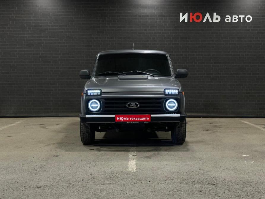 Lada (ВАЗ) Niva Legend Челябинск  - изображение 2