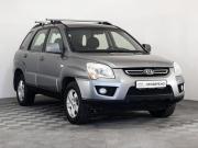 Kia Sportage II Рестайлинг Санкт-Петербург  - изображение 24
