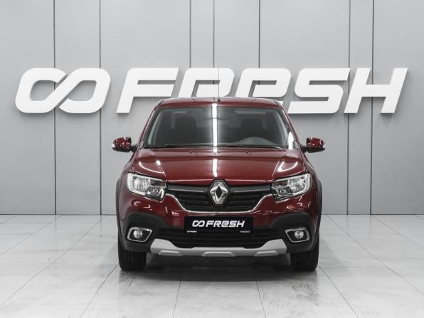 Renault Logan II Рестайлинг с пробегом 2019 года, цена 1 719 000 рублей, 29572 км, седан, Автокод Объявления