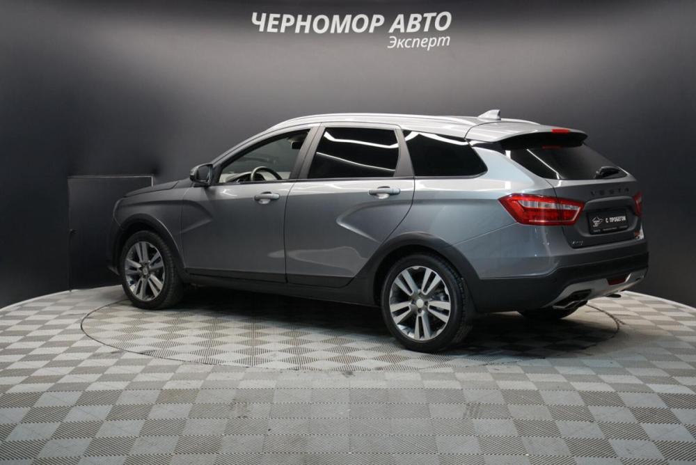 Lada (ВАЗ) Vesta I Крым  - изображение 3