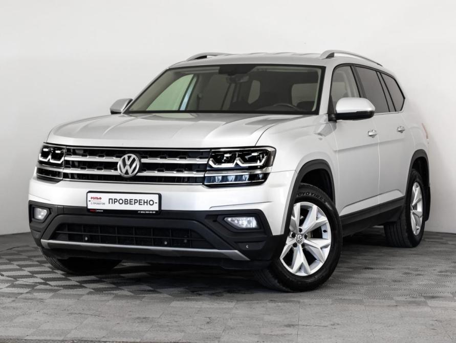 Volkswagen Teramont I Санкт-Петербург  - изображение 1