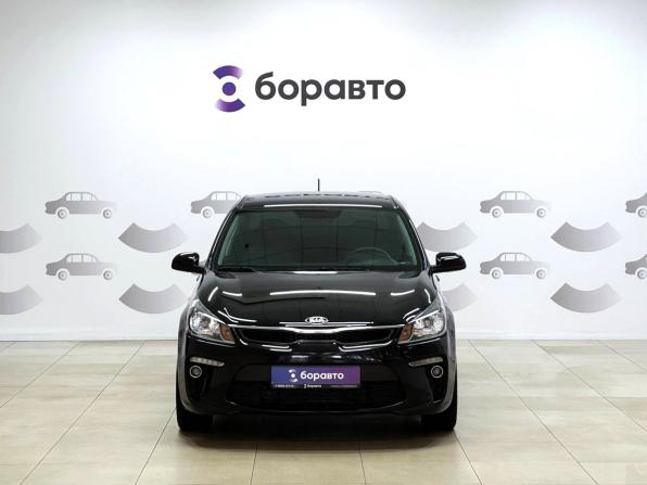 Kia Rio IV с пробегом 2019 года, цена 1 520 000 рублей, 112113 км, седан, Автокод Объявления