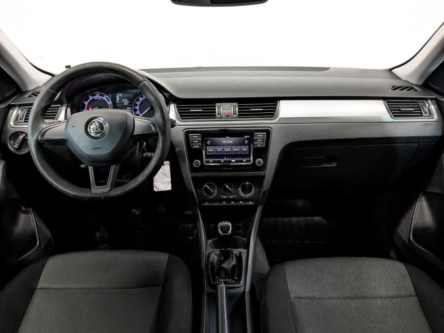 Skoda Rapid I Рестайлинг Москва  - изображение 14