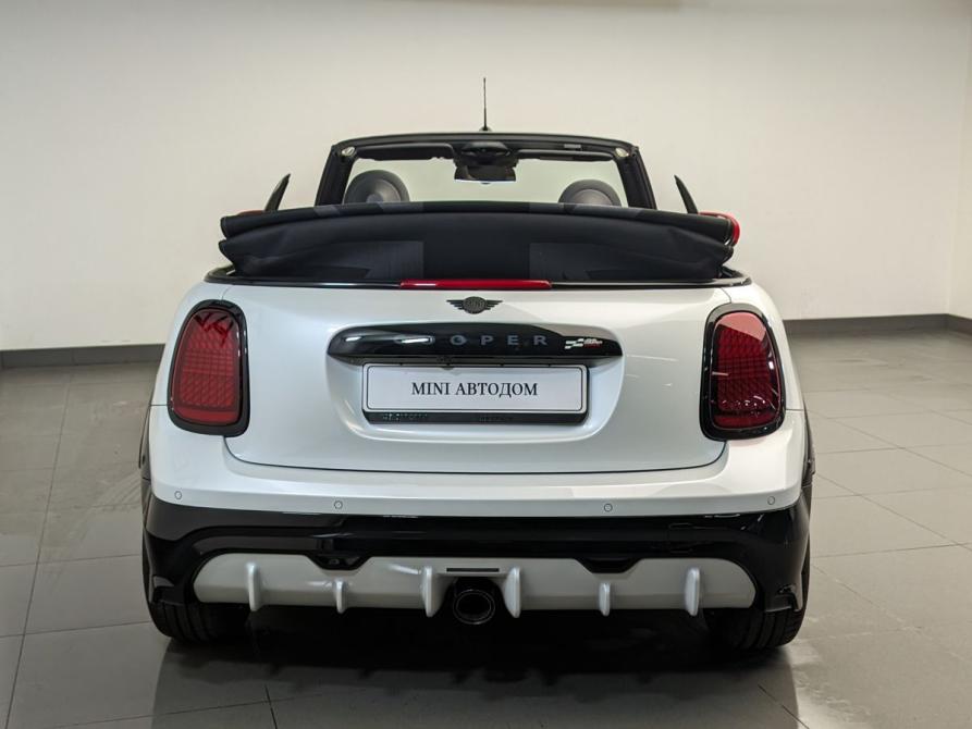 Mini Cabrio IV Москва  - изображение 11