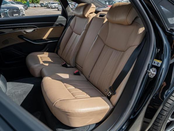 Audi A8 IV (D5) с пробегом 2019 года, цена 6 625 000 рублей, 102391 км, седан, Автокод Объявления