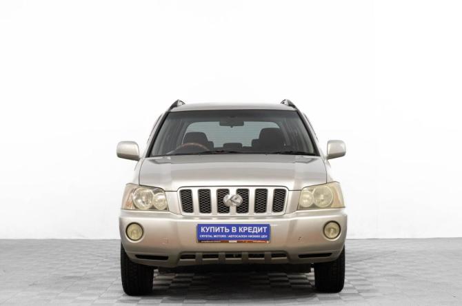 Toyota Kluger I (XU20) с пробегом 2000 года, цена 799 000 рублей, 360000 км, внедорожник, Автокод Объявления