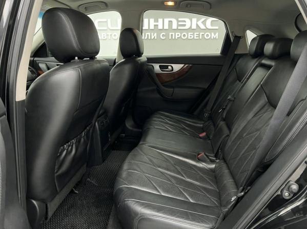 Infiniti QX70 с пробегом 2015 года, цена 1 849 000 рублей, 156000 км, внедорожник, Автокод Объявления