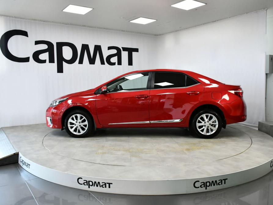 Toyota Corolla XI (E160 E170 E180) Новосибирск  - изображение 2