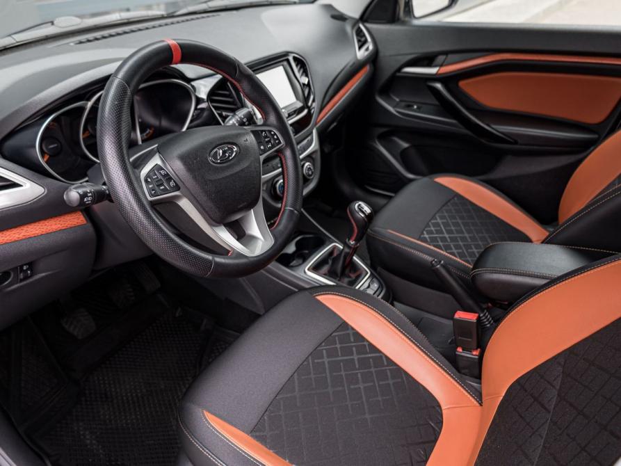 Lada (ВАЗ) Vesta I Казань  - изображение 7