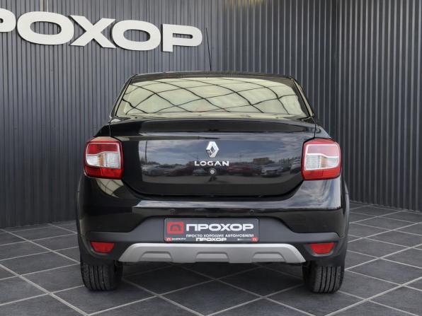 Renault Logan II Рестайлинг с пробегом 2021 года, цена 1 057 000 рублей, 57044 км, седан, Автокод Объявления