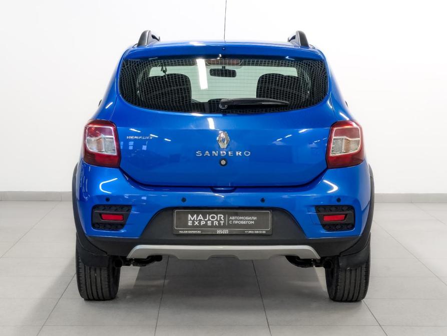 Renault Sandero II Санкт-Петербург  - изображение 6