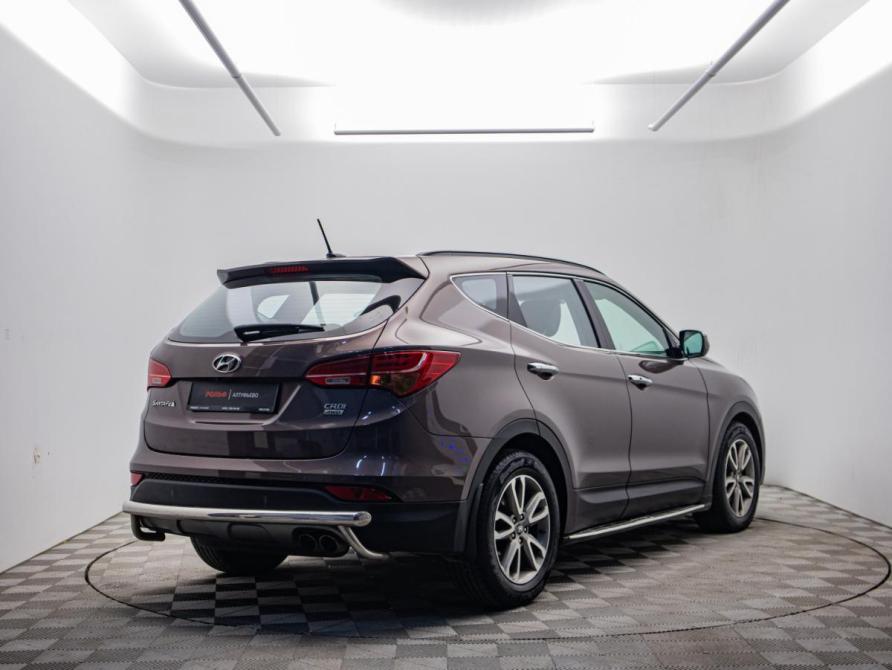 Hyundai Santa Fe III Москва  - изображение 5