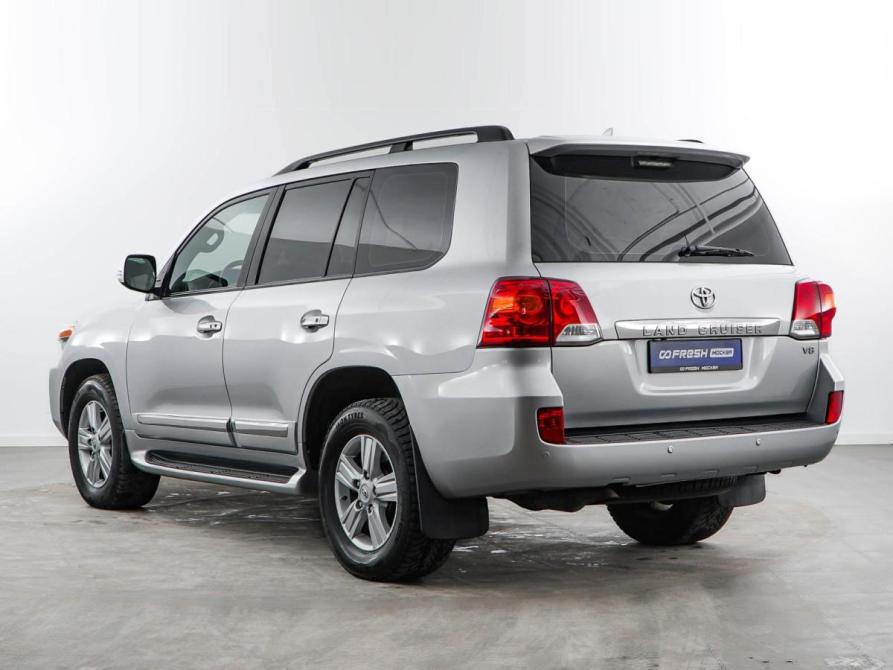 Toyota Land Cruiser 200 Series Рестайлинг 1 Москва  - изображение 2