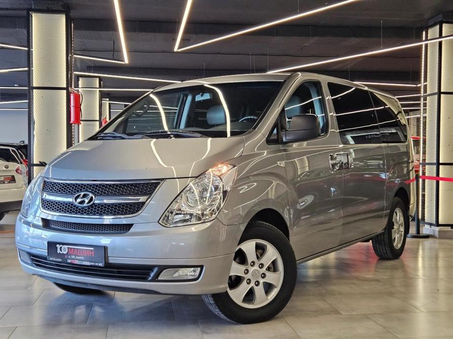 Hyundai Grand Starex I Краснодар  - изображение 1