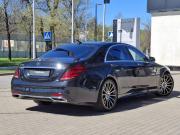 Mercedes-Benz S-Класс VI (W222 C217) Рестайлинг Санкт-Петербург  - изображение 36