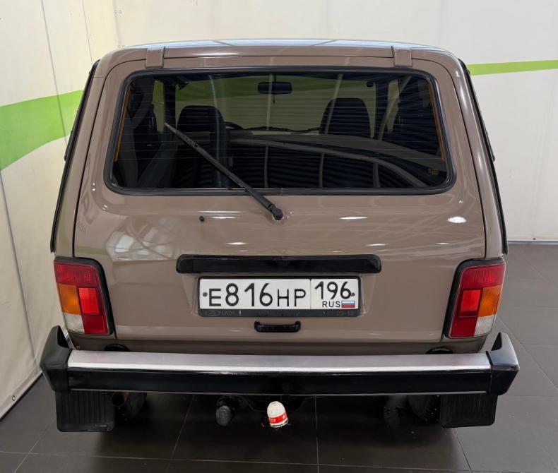 Lada (ВАЗ) 2121 (4x4) I Рестайлинг Нижний Тагил  - изображение 5
