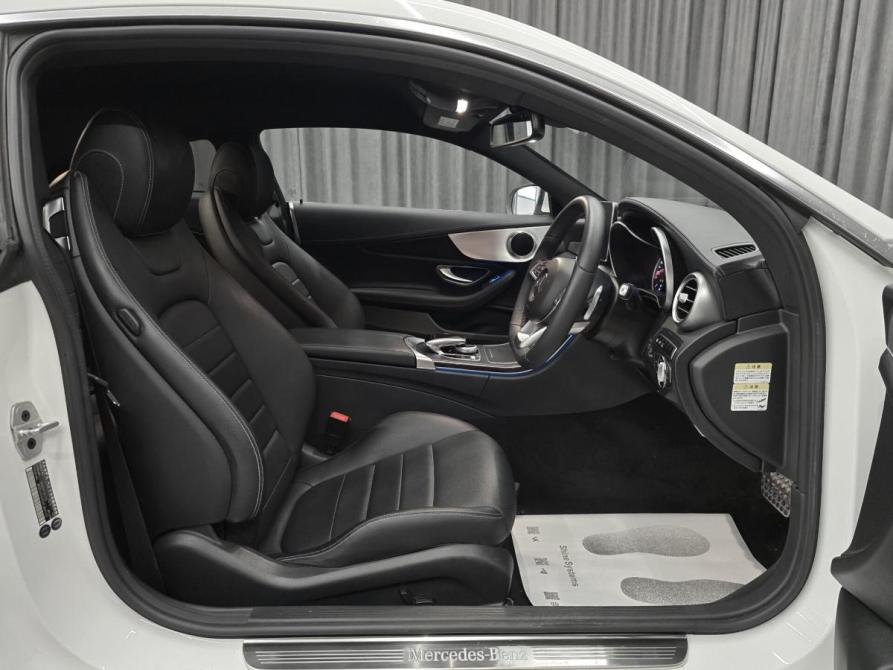Mercedes-Benz C-Класс IV (W205) Красноярск  - изображение 10