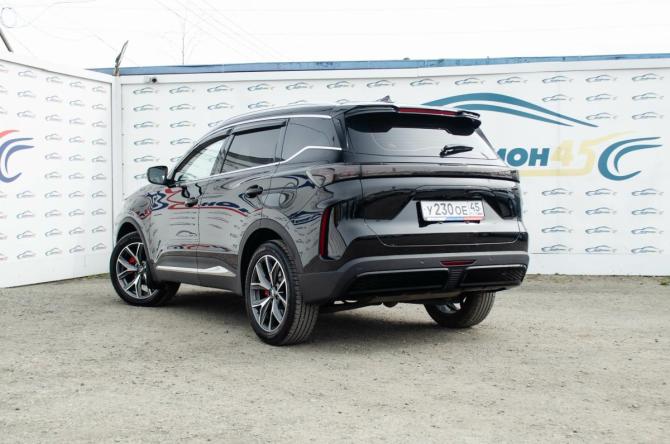 Chery Tiggo 7L с пробегом 2025 года, цена 2 299 000 рублей, 19000 км, внедорожник, Автокод Объявления