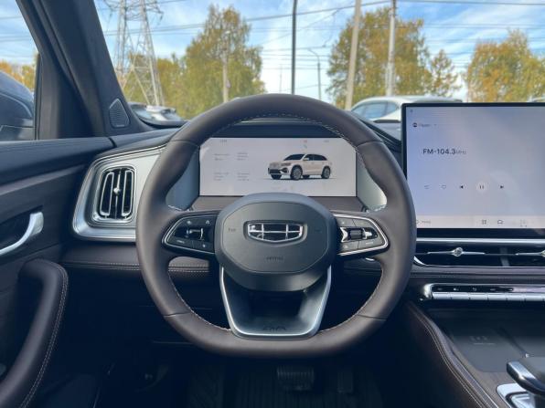 Geely Monjaro I Рестайлинг с пробегом 2026 года, цена 4 370 000 рублей, 200 км, внедорожник, Автокод Объявления