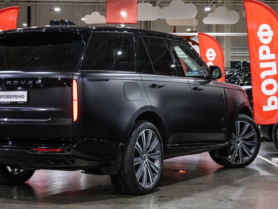 Land Rover Range Rover V Санкт-Петербург  - изображение 8