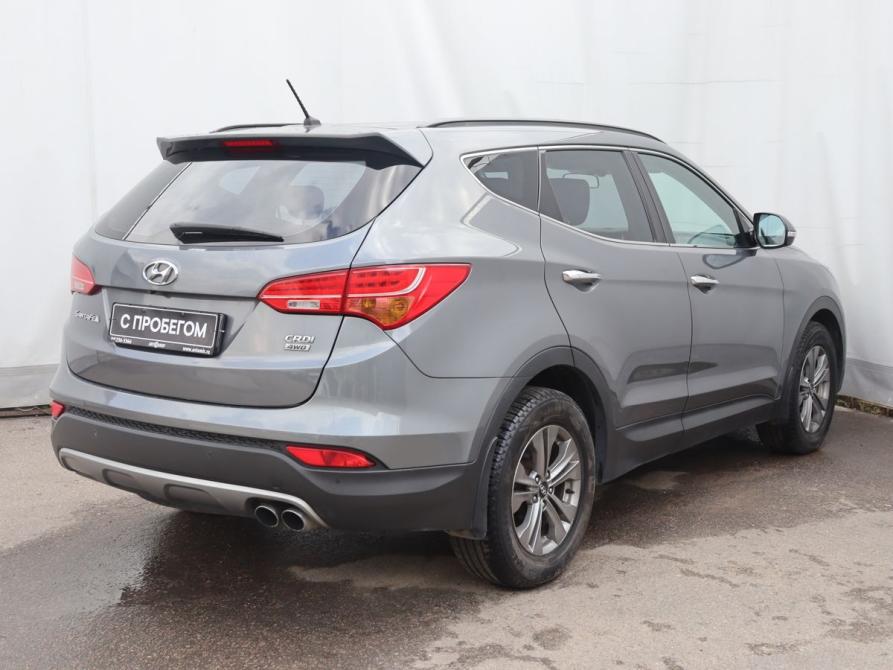 Hyundai Santa Fe III Москва  - изображение 4