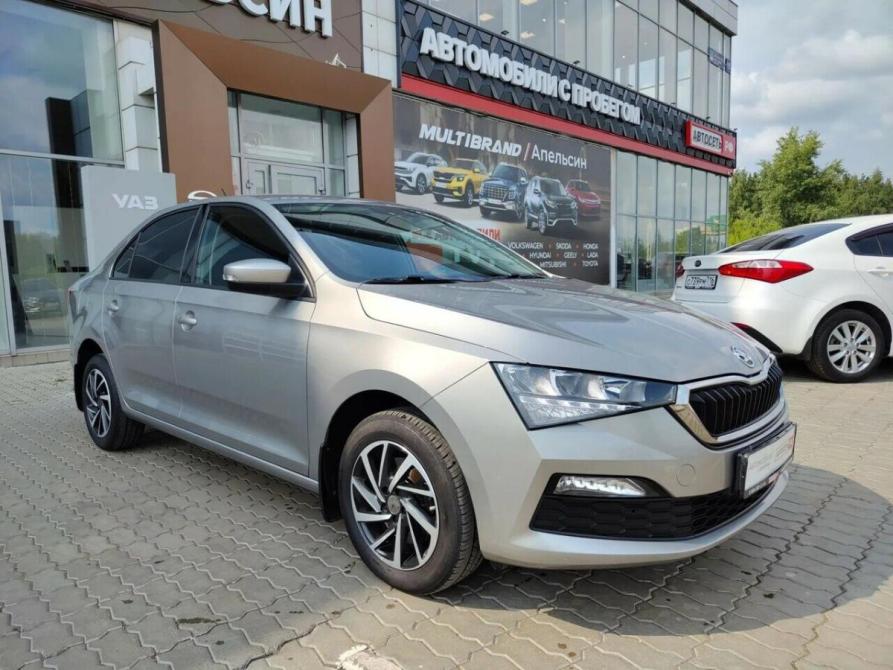 Skoda Rapid II Набережные Челны  - изображение 5