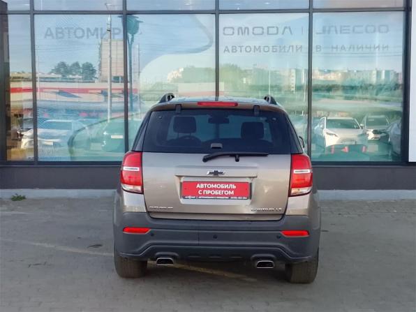 Chevrolet Captiva I Рестайлинг 2 с пробегом 2013 года, цена 1 150 000 рублей, 197965 км, внедорожник, Автокод Объявления