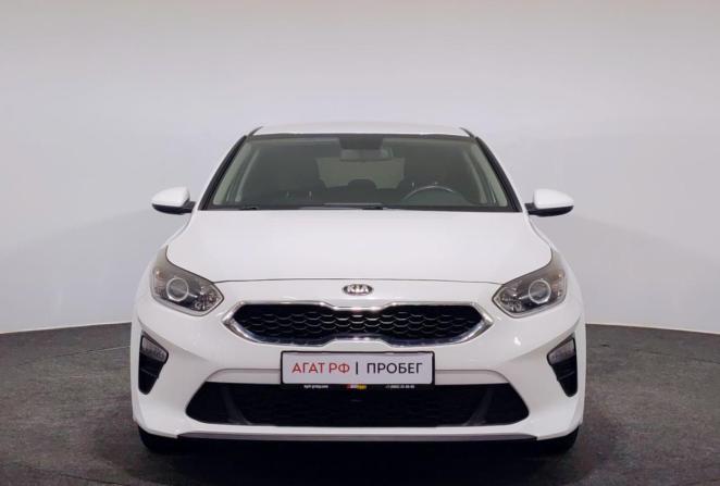 Kia Ceed III с пробегом 2021 года, цена 1 930 000 рублей, 78765 км, хэтчбек, Автокод Объявления