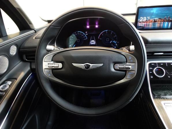 Genesis GV80 I с пробегом 2021 года, цена 4 840 000 рублей, 140072 км, внедорожник, Автокод Объявления