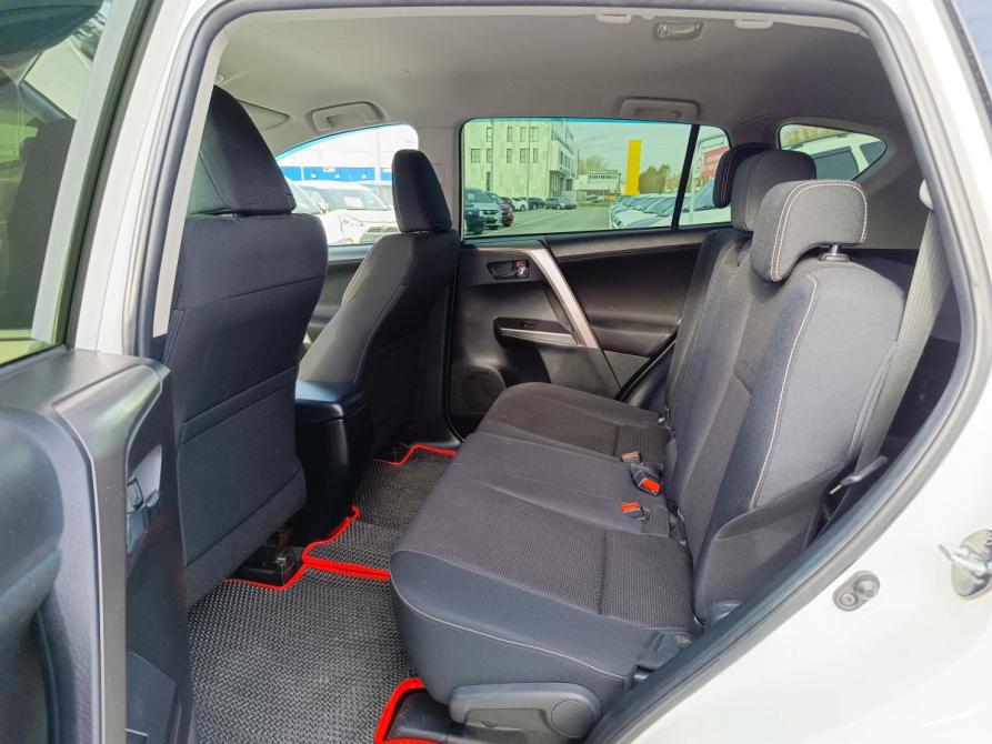 Toyota RAV4 IV (XA40) Рестайлинг Тюмень  - изображение 12