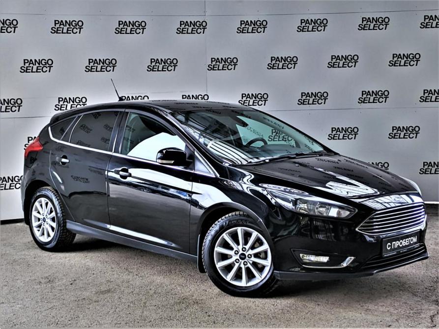 Ford Focus III Рестайлинг Екатеринбург  - изображение 3