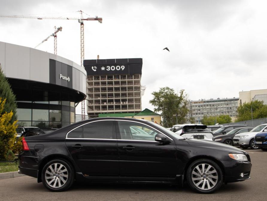 Volvo S80 II Рестайлинг Москва  - изображение 3