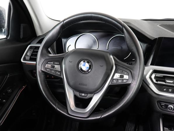 BMW 3 серии VII (G2x) с пробегом 2020 года, цена 3 792 987 рублей, 34700 км, седан, Автокод Объявления