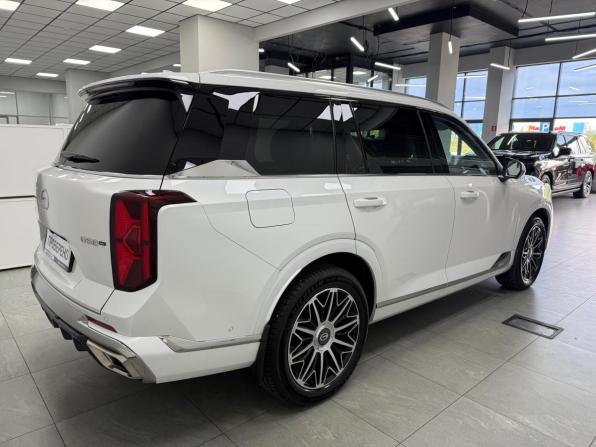 GAC GS8 II с пробегом 2025 года, цена 4 499 000 рублей, 7000 км, внедорожник, Автокод Объявления