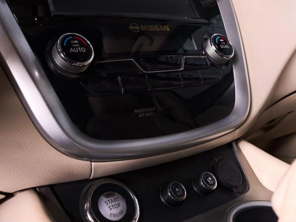 Nissan Murano III (Z52) с пробегом 2017 года, цена 2 030 000 рублей, 175000 км, внедорожник, Автокод Объявления