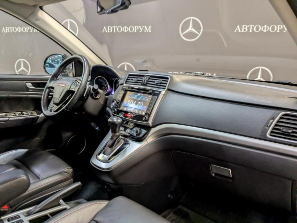 Haval H6 I с пробегом 2017 года, цена 1 450 000 рублей, 108042 км, внедорожник, Автокод Объявления