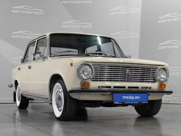 Lada (ВАЗ) 2101 с пробегом 1987 года, цена 550 000 рублей, 22835 км, седан, Автокод Объявления