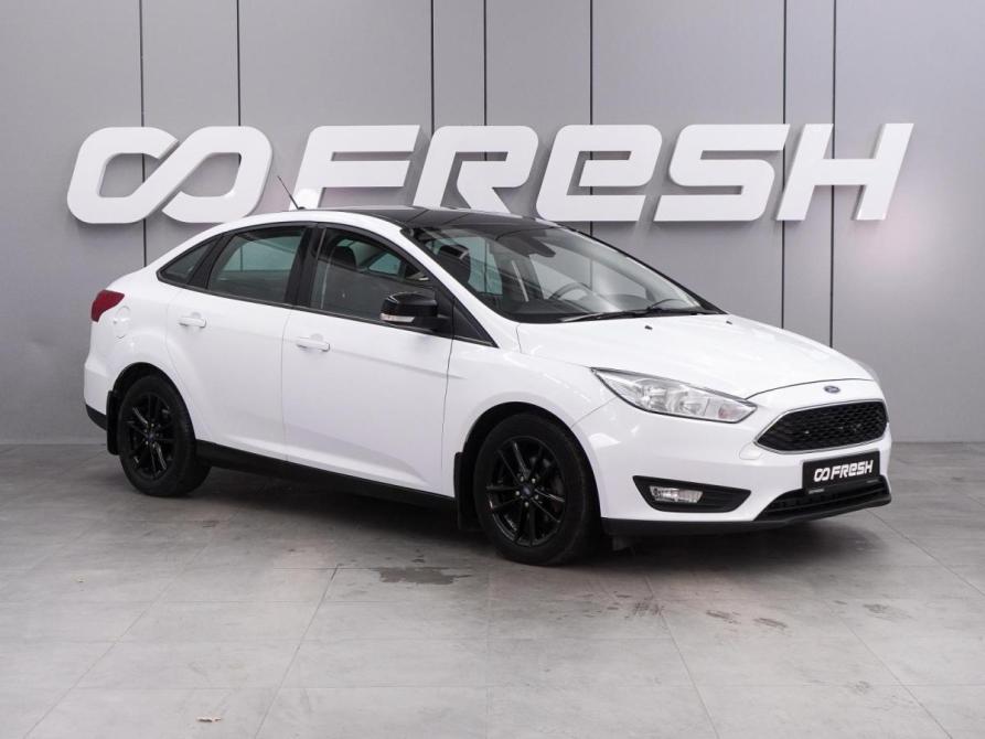 Ford Focus III Рестайлинг Воронеж  - изображение 1