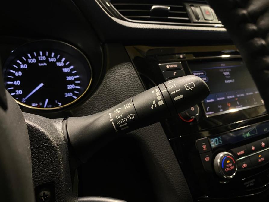 Nissan Qashqai II Рестайлинг Челябинск  - изображение 20