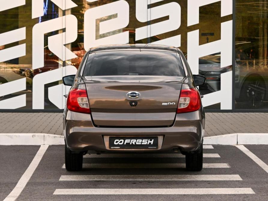 Datsun on-DO I Рестайлинг Волгоград  - изображение 4