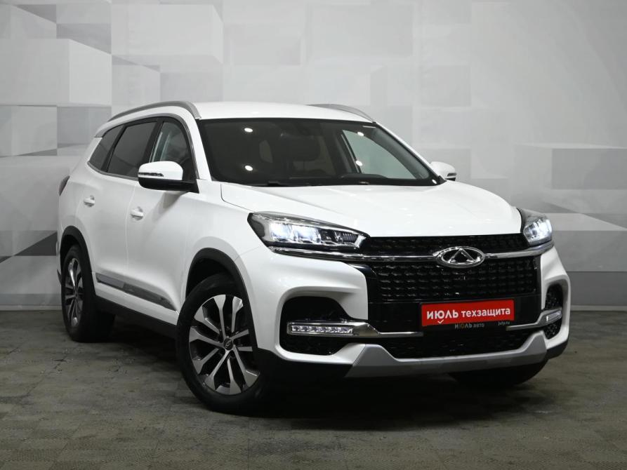 Chery Tiggo 8 I Екатеринбург  - изображение 3
