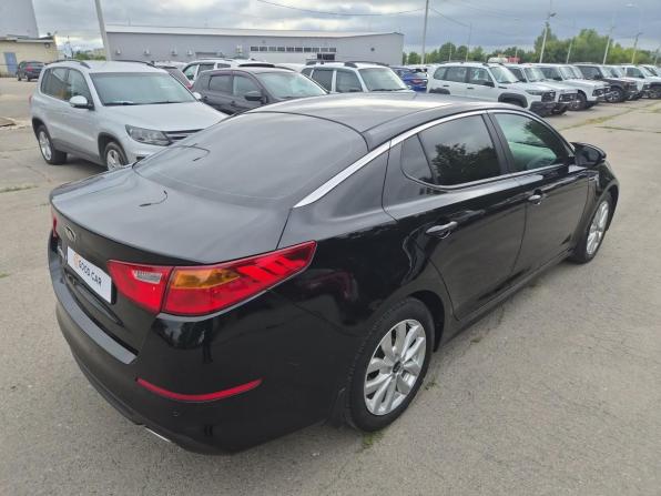 Kia Optima III Рестайлинг с пробегом 2015 года, цена 1 400 000 рублей, 154151 км, седан, Автокод Объявления
