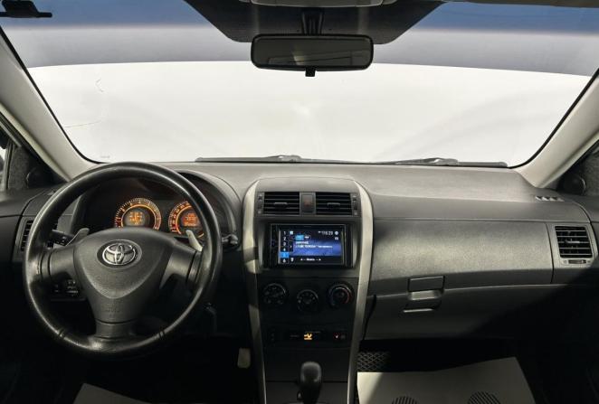 Toyota Corolla X (E140 E150) с пробегом 2007 года, цена 695 000 рублей, 274786 км, седан, Автокод Объявления
