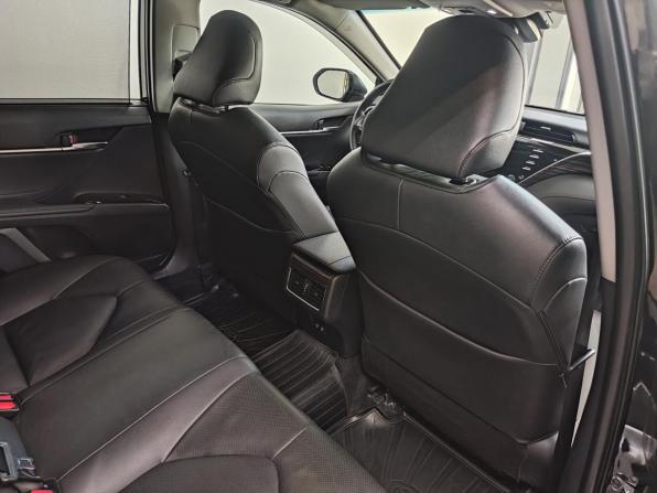Toyota Camry VIII (XV70) с пробегом 2019 года, цена 2 290 000 рублей, 188578 км, седан, Автокод Объявления