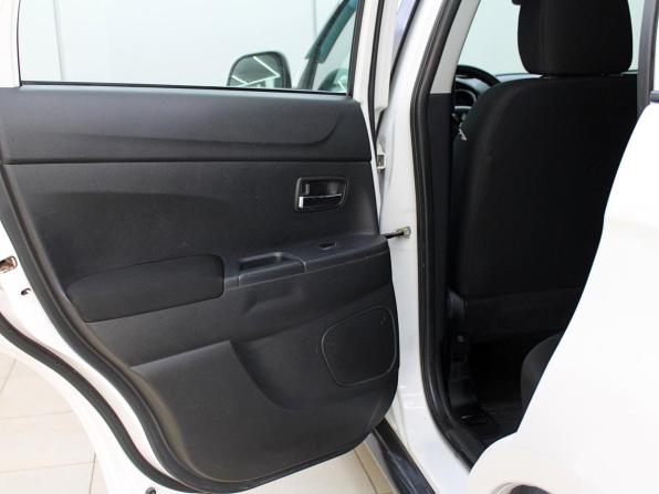 Mitsubishi ASX I с пробегом 2012 года, цена 1 285 000 рублей, 135000 км, внедорожник, Автокод Объявления