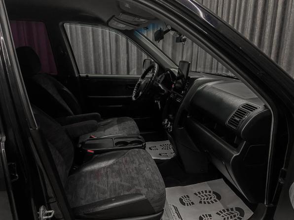 Honda CR-V II Рестайлинг с пробегом 2004 года, цена 879 000 рублей, 184032 км, внедорожник, Автокод Объявления