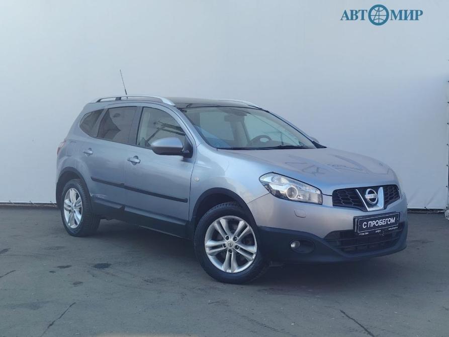 Nissan Qashqai+2 I Рестайлинг Москва  - изображение 3