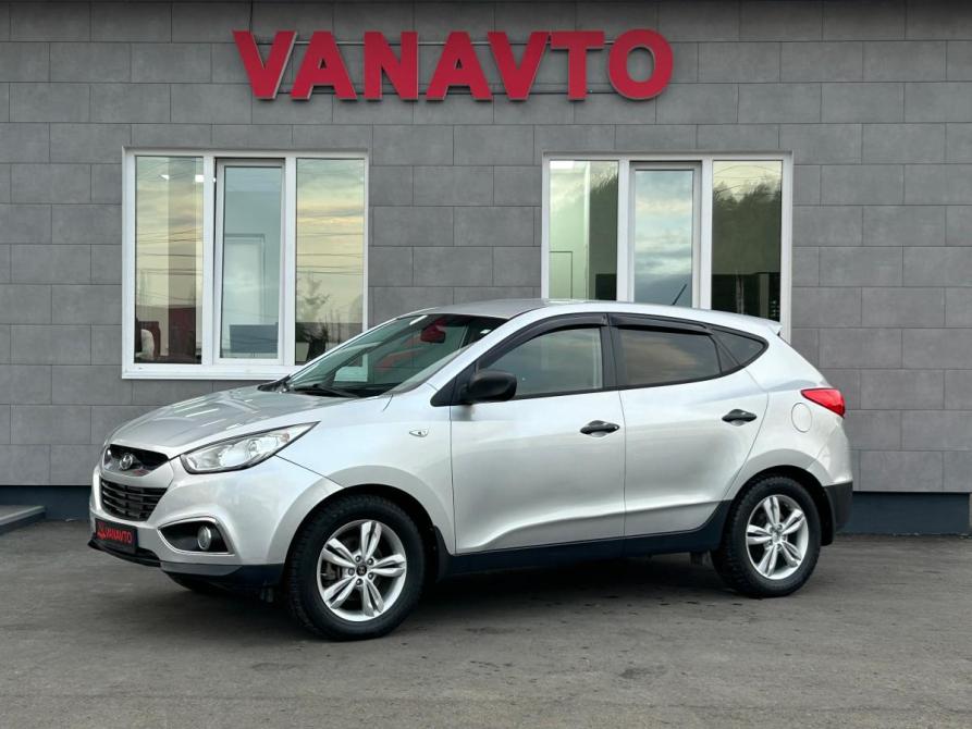 Hyundai ix35 I Альметьевск  - изображение 1