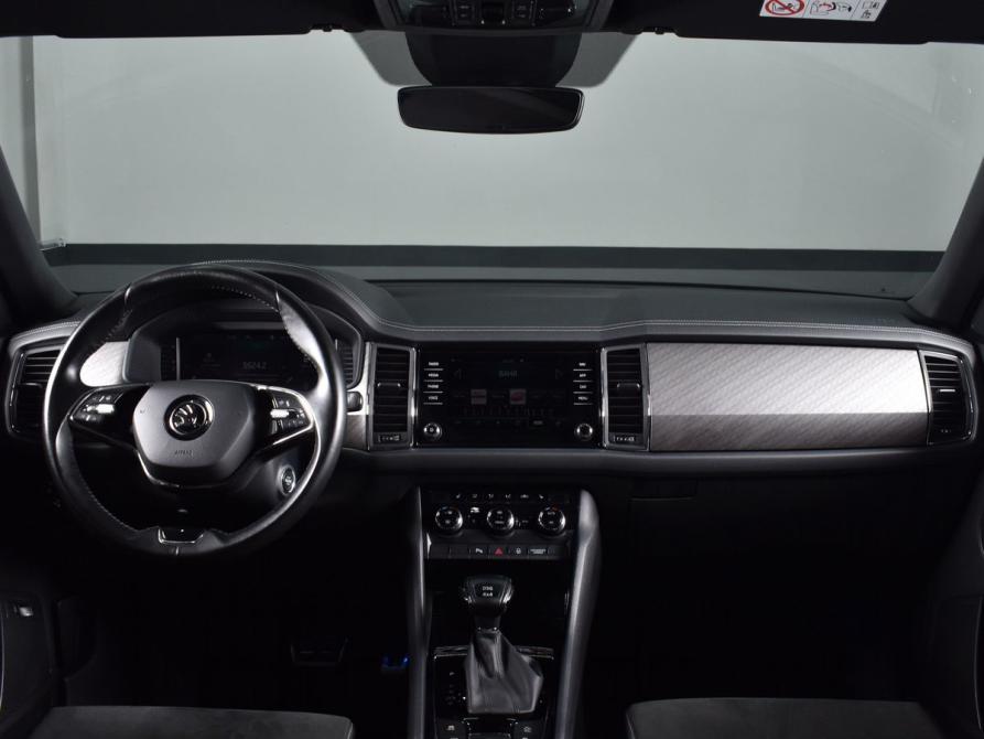 Skoda Kodiaq I Рестайлинг Кемерово  - изображение 9