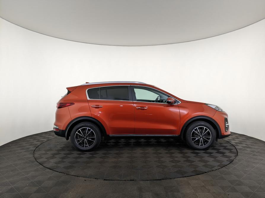Kia Sportage IV Рестайлинг Москва  - изображение 4